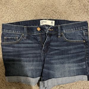 Abercrombie Shorts Size 6